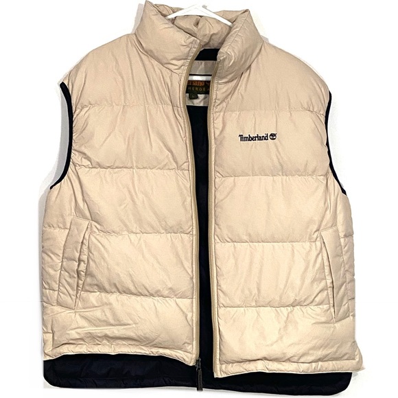 timberland pro vest
